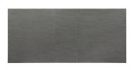 ACME Katia Dining Table, Gray & Weathered White Finish DN02273