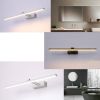 Free from EU LED Bathroom Light Waterproof Mirror Vanity Light 8w 12w Energy-saving Lamp Fixture Modern Sconce for Living Room