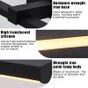 Free from EU LED Bathroom Light Waterproof Mirror Vanity Light 8w 12w Energy-saving Lamp Fixture Modern Sconce for Living Room