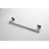 9 Piece Stainless Steel Bathroom Towel Rack Set Wall Mount