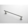 9 Piece Stainless Steel Bathroom Towel Rack Set Wall Mount