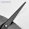 Anti-Stick Anti-Rust Scissors EDC Home Craft Diy Safety Cover Student Scissor Stainless Steel School Supplies Office Stationery